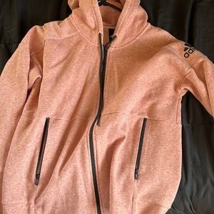 Adidas Zip Up